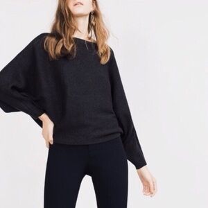 NWOT | Zara Knit Sweater Black | Size Small